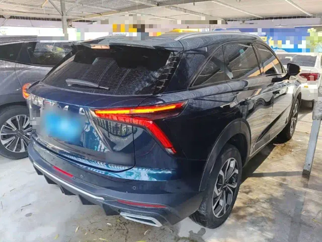 Haval Shenshou — Фото автомобиля 6