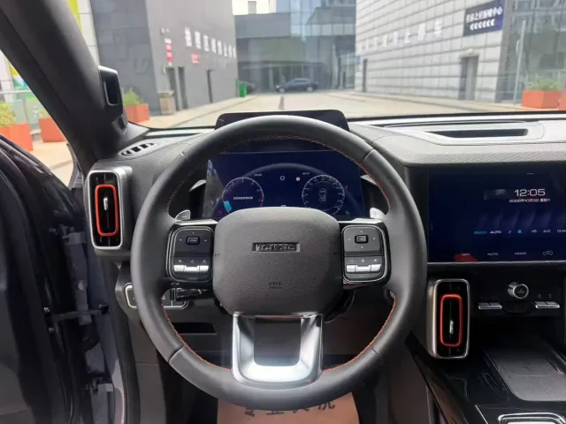 Haval Big Dog — Фото автомобиля 7