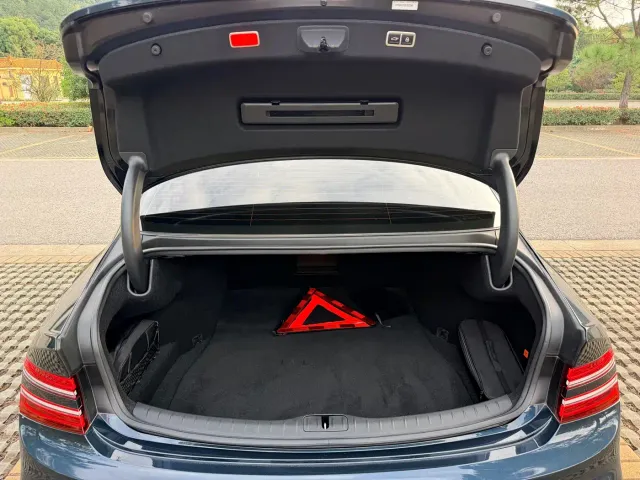 Genesis G80 — Фото автомобиля 25