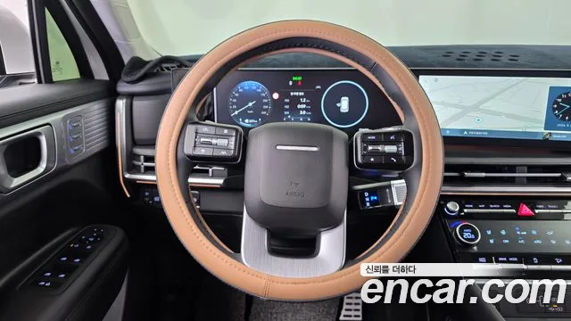 Hyundai Santa Fe MX5 — Фото автомобиля 12