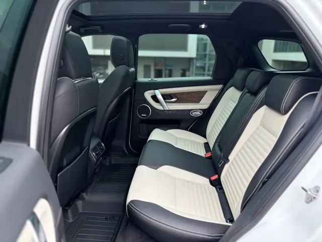 Land Rover Discovery Sport — Фото автомобиля 15
