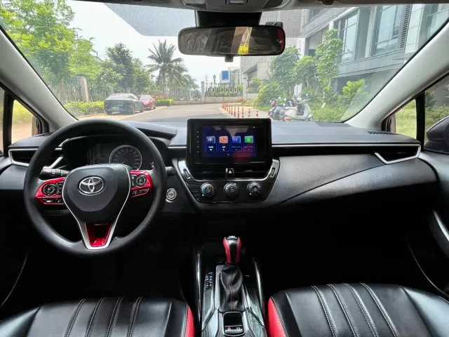 Toyota Corolla — Фото автомобиля 6