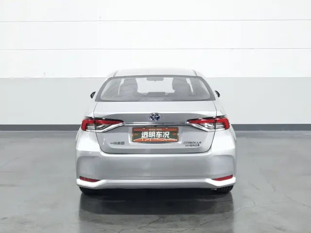 Toyota Corolla — Фото автомобиля 4