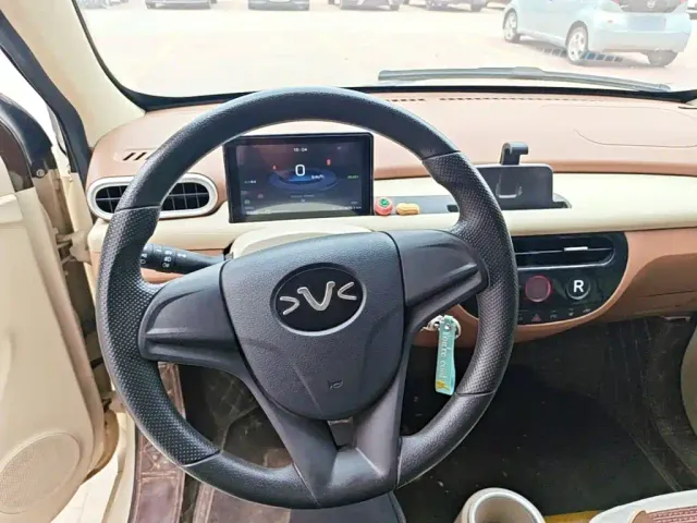 Xiaohu EV — Фото автомобиля 6