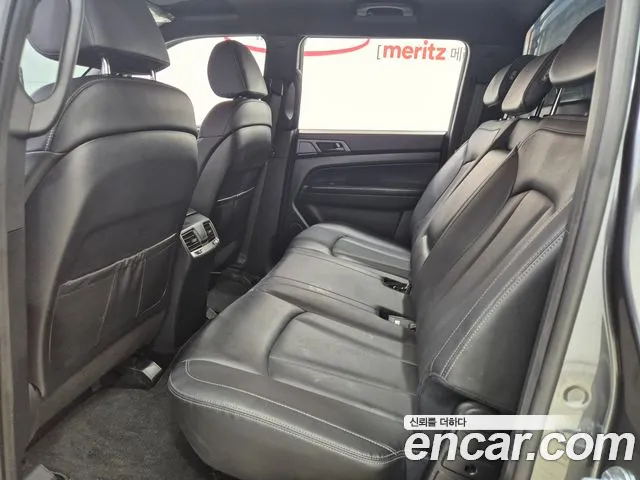KG_Mobility_Ssangyong Rexton Новый Rexton Sport Дизель 2.2 2WD — Фото автомобиля 8