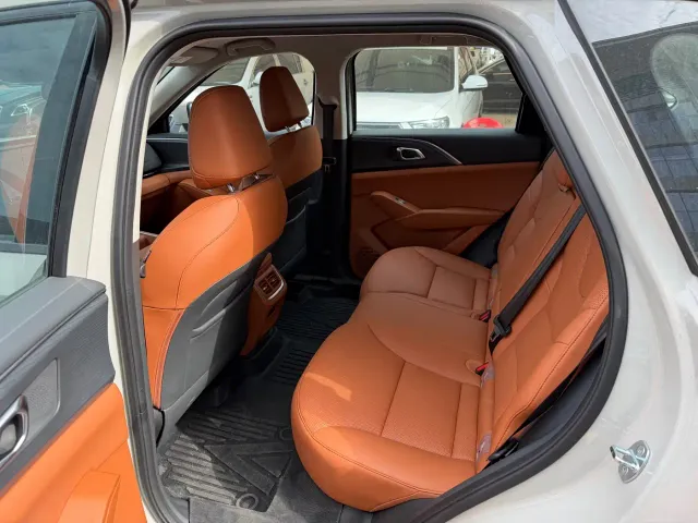 Haval Xiaolong MAX — Фото автомобиля 12
