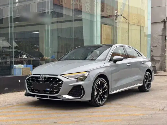 Фотография автомобиля — Audi A3