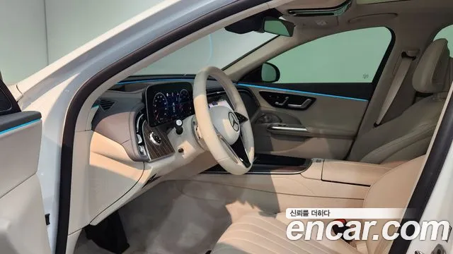 Mercedes-Benz E-Class W214 — Фото автомобиля 10