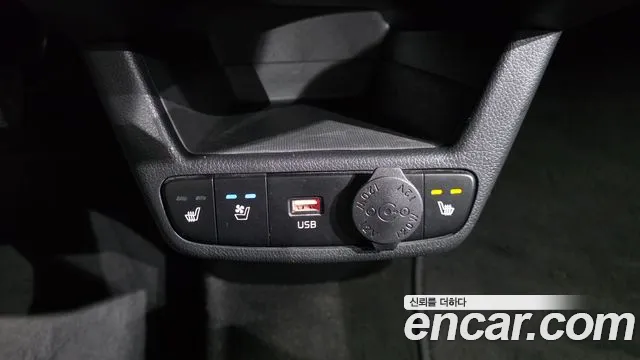 Kia RAY Новый Kia Ray Prestige — Фото автомобиля 10
