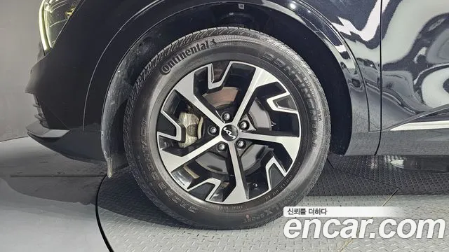 Kia Sportage — Фото автомобиля 5