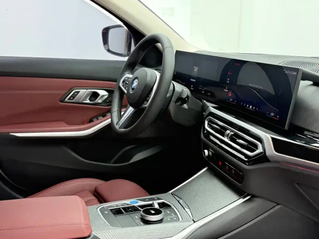 BMW i3 — Фото автомобиля 13