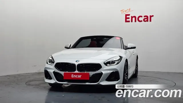 BMW Z4 sDrive20i M Sport — Фото автомобиля 3