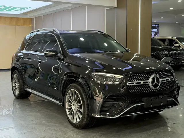 Mercedes-Benz GLE-Class — Фото автомобиля 3