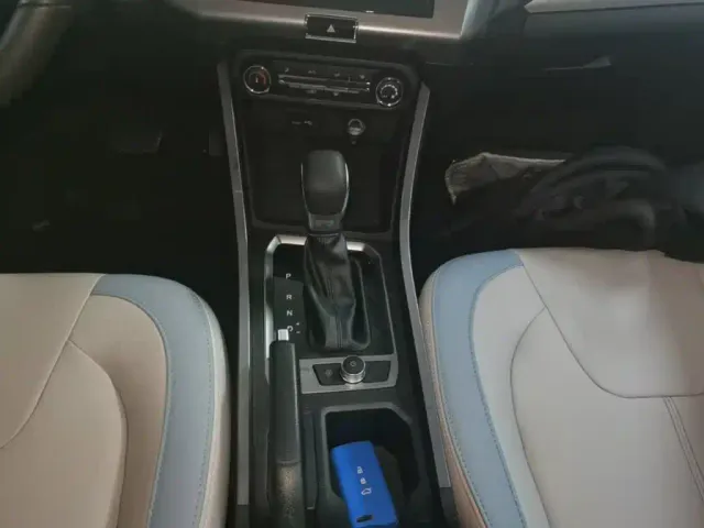 Chery Tiggo 3x — Фото автомобиля 13