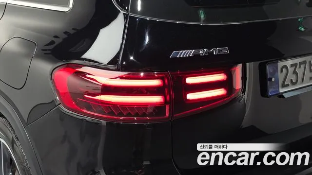 Mercedes-Benz GLB-Class X247 — Фото автомобиля 8
