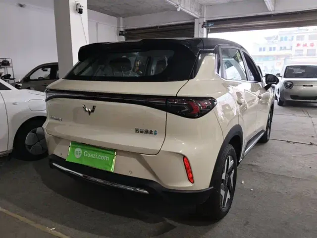 Wuling Bingo S — Фото автомобиля 6