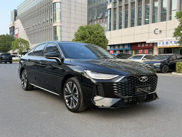 Chery Arrizo 8 PRO — Фото автомобиля 3
