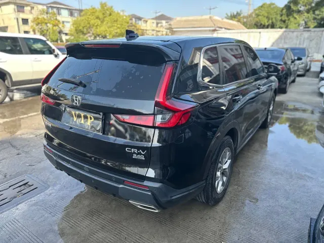 Honda CR-V — Фото автомобиля 5