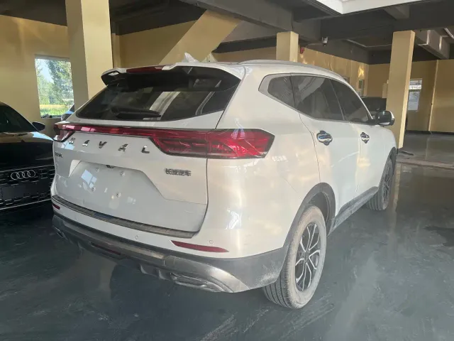 Haval H6 — Фото автомобиля 7
