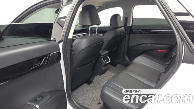 Hyundai Grandeur — Фото автомобиля 22