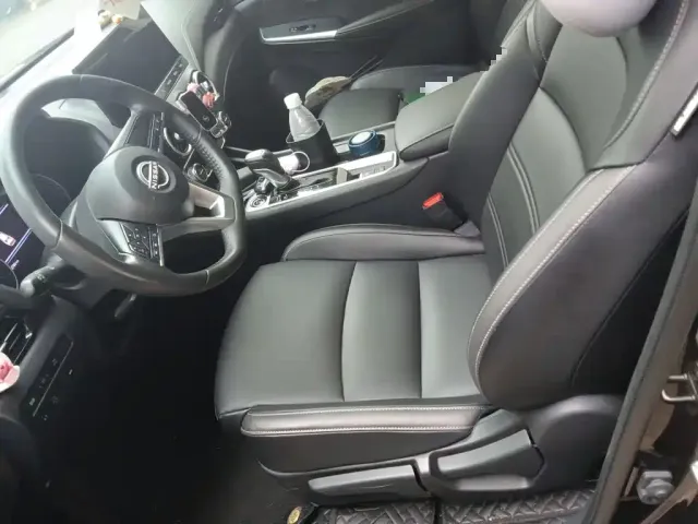 Nissan Sylphy 2023 1.6L CVT Deluxe Edition — Фото автомобиля 16