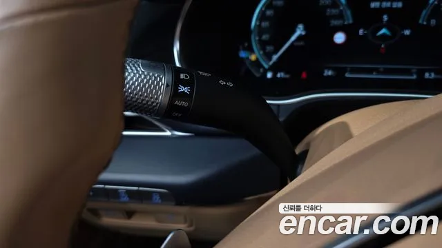 Genesis GV80 — Фото автомобиля 29
