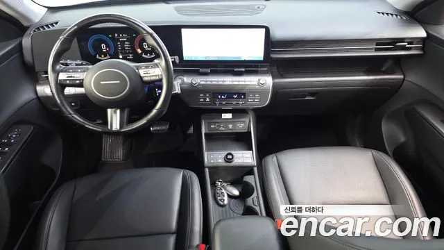 Hyundai Kona — Фото автомобиля 10