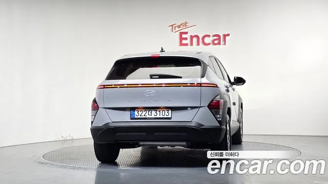 Hyundai Kona SX2 — Фото автомобиля 4