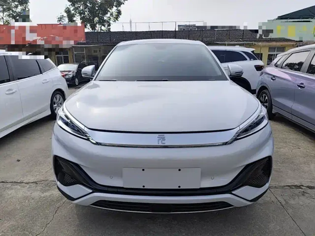 BYD Yuan PLUS — Фото автомобиля 2