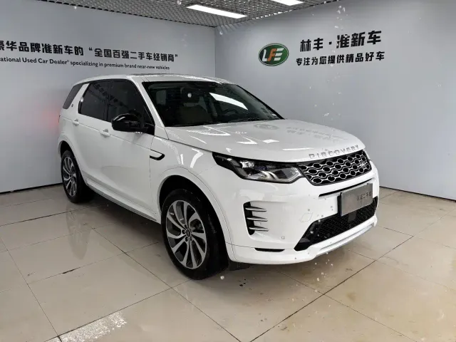 Land Rover Discovery Sport — Фото автомобиля 3