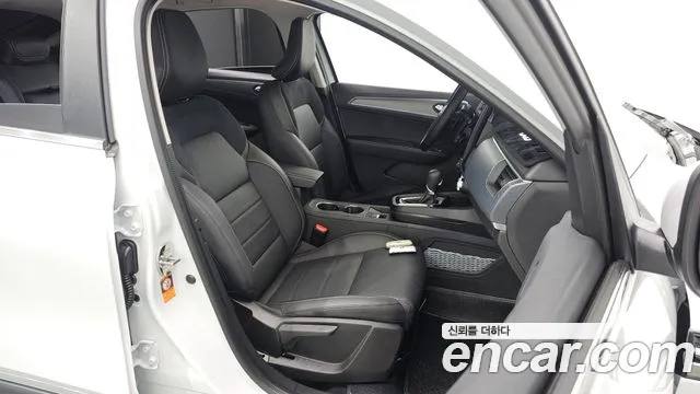 Renault-KoreaSamsung XM3 — Фото автомобиля 11