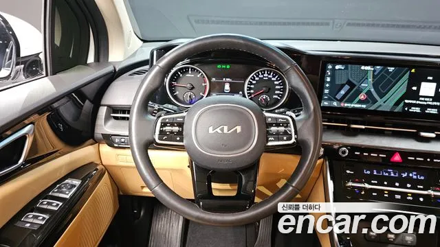 Kia Canival Carnival 4 поколение Дизель 9 мест Noblesse — Фото автомобиля 13