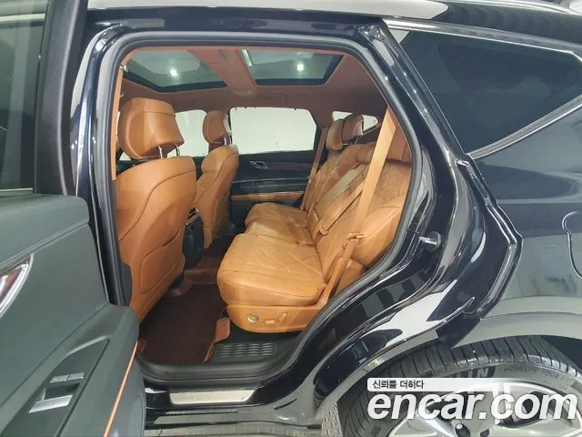 Genesis GV80 — Фото автомобиля 10