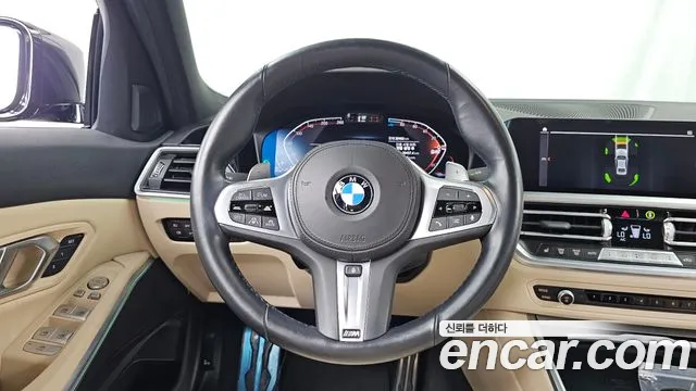 BMW 3-Series 3 серия (G20) 320d M Sport — Фото автомобиля 13