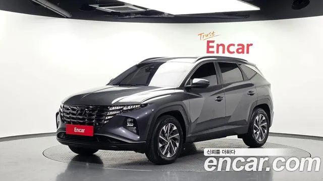 Фотография автомобиля — Hyundai Tucson NX4