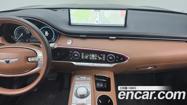 Genesis GV70 — Фото автомобиля 15