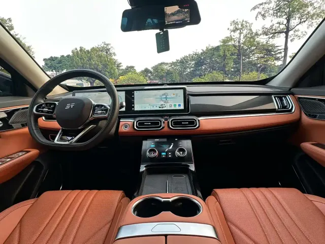 Jetour Shanhai L7 — Фото автомобиля 16