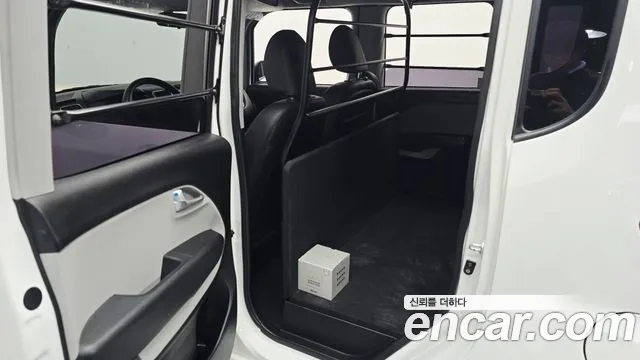 Kia RAY Новый Ray Фургон — Фото автомобиля 11