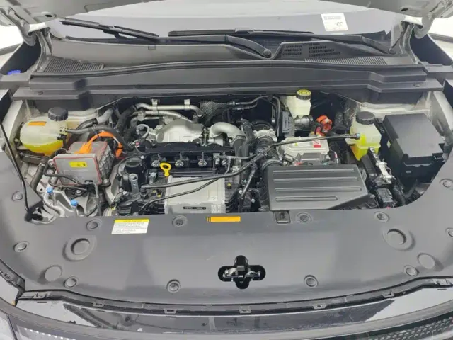 Dongfeng Aeolus L8 — Фото автомобиля 10