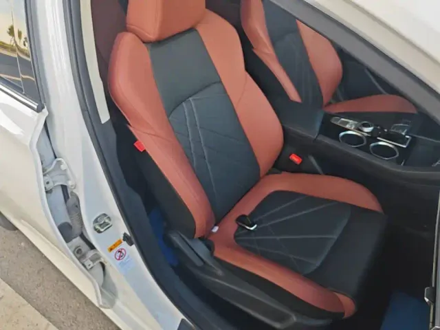 Changan Eado — Фото автомобиля 24
