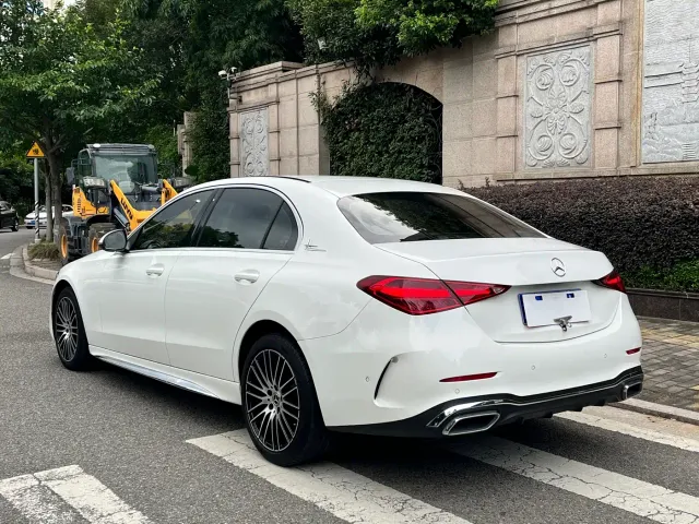 Mercedes-Benz C-Class — Фото автомобиля 11