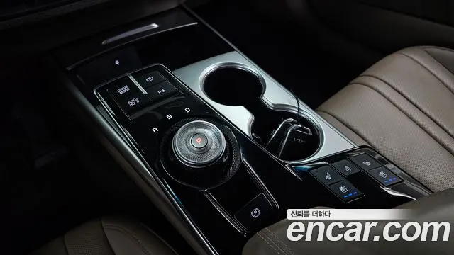 Kia K8 K8 Hybrid — Фото автомобиля 9