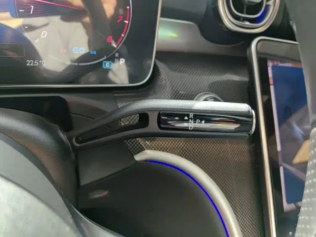 Mercedes-Benz C-Class — Фото автомобиля 13