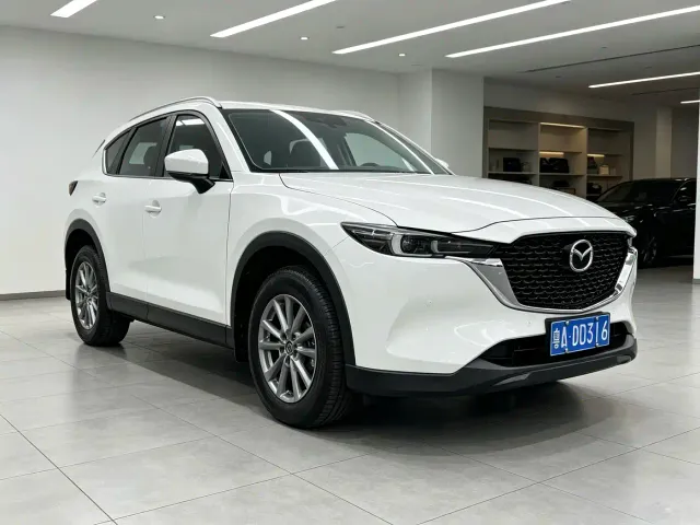 Mazda CX-5 — Фото автомобиля 3