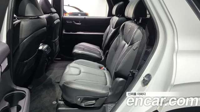 Hyundai Palisade The New — Фото автомобиля 11