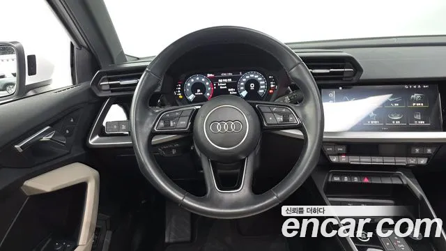 Audi A3 8Y — Фото автомобиля 18