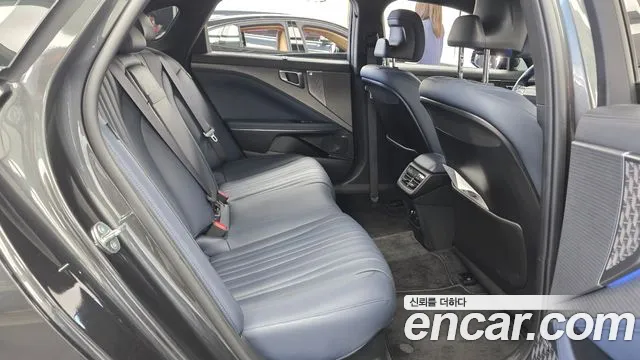 Kia K8 (New) Hybrid — Фото автомобиля 17