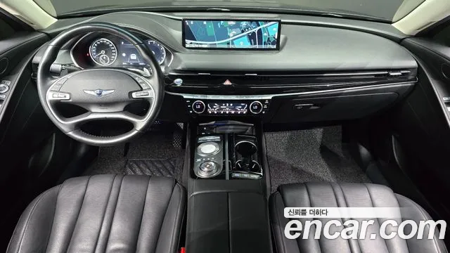 Genesis G80 Бензин 2.5 турбо AWD — Фото автомобиля 7