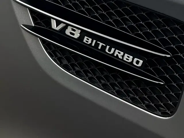Mercedes-Benz AMG GT — Фото автомобиля 8