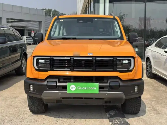 BAIC BJ40 — Фото автомобиля 2